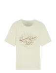 Wrangler - Americana Tee - L&uuml;hikeste varrukatega - M