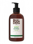 Bulldog - Original Beard & Face Wash 300Ml - Face Wash - 300 ML