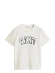 Gant - Reg Graphic Ss T-Shirt - L&uuml;hikeste varrukatega - XS
