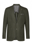 Lindbergh Black - Half Lined Linen Blazer - &Uuml;herealised bleiserid - 54