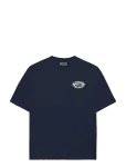 Prohibited - Racecore Tee Deep Blue - L&uuml;hikeste varrukatega - S