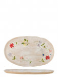 Bloomingville - Camilla Serving Plate - Serveerimisvaagnad - 42.5X1.5X25CM