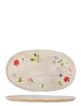 Bloomingville - Camilla Serving Plate - Serveerimisvaagnad - 42.5X1.5X25CM