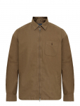 Polo Ralph Lauren - Relaxed Oxford Full-Zip Overshirt - Kerged jakid - M