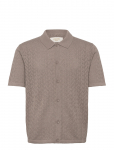 Jack & Jones - Jortyler Knit Ss Polo Sn - L&uuml;hikeste varrukatega kootud polos&auml;rgid - S