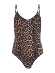 Becks&ouml;ndergaard - Leopa Bea Swimsuit - Ujumisriided - S