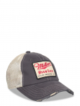American Needle - Miller High Life Stone/Navy Orville American Needle - Nokam&uuml;tsid - ONE SIZE