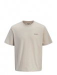 Jack & Jones - Jjearchive Graphic Tee Ss O-Neck Noos - L&uuml;hikeste varrukatega - M
