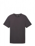 Tom Tailor - Piqu&eacute; T-Shirt - L&uuml;hikeste varrukatega - XXL