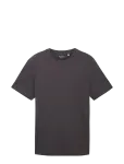 Tom Tailor - Piqu&eacute; T-Shirt - L&uuml;hikeste varrukatega - XXL
