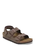 Birkenstock - Milano As Kids Bfbc Mocca - Sandaalid - 30