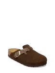 Birkenstock - Boston Braided Leoi/Leve Carafe - Madalad muulad - 41