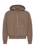 ONLY & SONS - Onsgoyle Boxy Ls Scuba Zip Hoodie Sweat - Kapuutsiga pusad - XXL