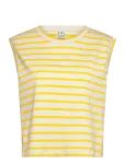 ROUGE EDIT - Rousarah S/L O-Neck Tee - Varrukateta - M
