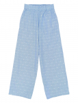 The New - Tntheresa Wide Pants - P&uuml;ksid - 158/164