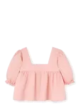THE ANIMALS OBSERVATORY - Mandril Kid Blouse Red - Pluusid ja tuunikad - 140