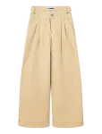 Laagam - Smith Beige Serge Pants - Lai jalg - XL