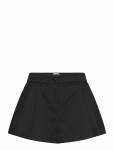 Monki - Relaxed Pleated Mini Suiting Shorts - Vabaaja l&uuml;hikesed p&uuml;ksid - 40