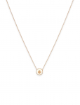Tory Burch - Icon Enamel Pendant Necklace - &Otilde;rnad kaelakeed - ONE SIZE