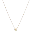 Tory Burch - Icon Enamel Pendant Necklace - &Otilde;rnad kaelakeed - ONE SIZE