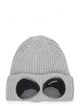 C.P. Company - Merino Wool Goggle Beanie - Kootud m&uuml;tsid - ONE SIZE
