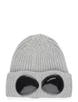 C.P. Company - Merino Wool Goggle Beanie - Kootud m&uuml;tsid - ONE SIZE