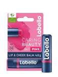 Labello - Caring Beauty - Huulepalsamid - 4.8 G