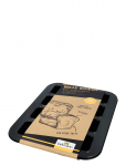 Birkmann - Birkmann Mini Loaf Tray 8 Pcs - Leivavormid - 35.5X 27X 4