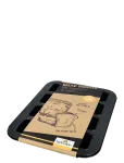 Birkmann - Birkmann Mini Loaf Tray 8 Pcs - Leivavormid - 35.5X 27X 4
