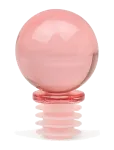 Here's How - Flaskpropp I Glas Moony - Rouge - Pudeliavajad ja veinikorgid - ONE SIZE