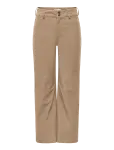 ONLY - Onlmadison-Clair Hw Crop Pant Pnt Noos - Capri-p&uuml;ksid - S x 32