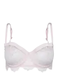 CHANTELLE - Shadow Half-Cup Bra - Balconette-rinnahoidjad - 75 C