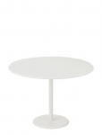 Blomus - Outdoor Side Table - 35 Cm, &Oslash; 50 Cm - Stay - Silk Gray - &Otilde;uelauad - &Oslash; 50CM