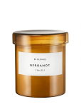 Blomus - Scented Candle L - 9,5 Cm, &Oslash; 9 Cm - Valoa - Tan - Plokkk&uuml;&uuml;nlad - L 9.5CM