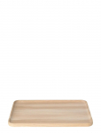Blomus - Tray L - 40 X 30 Cm - Oku - Oak - Kandikud - L 40CM