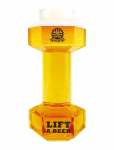 Winkee - Glas - Dumbbell Beer Glass - &Otilde;lleklaasid - H15CM