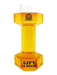 Winkee - Dumbbell Beer Glass - &Otilde;lleklaasid - H15CM