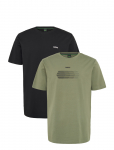 BOSS - Ts_Graphic Set Cn - L&uuml;hikeste varrukatega - XXL