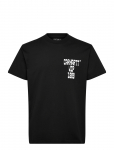 Carhartt WIP - Wip S/S Blocks T-Shirt - L&uuml;hikeste varrukatega - M