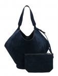 Khaite - Lotus Tote Bag - V&auml;ikesed &uuml;le&otilde;lakotid - ONE SIZE