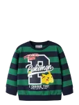 Name It - Nmmjosef Pokemon Nreg Sweat Unb Sky - Dressipluusid - 104