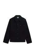 Tommy Hilfiger - Corduroy Chore Shirt Jacket - Kerged jakid - S