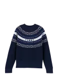 Tommy Hilfiger - Intarsia Sweater - Pulloverid - 152