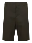 Maison Kitsune - Straight Bermuda - Chino l&uuml;hikesed p&uuml;ksid - 38