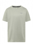 Nike - K Nk Df Miler Ss Top - Sporditopid - L