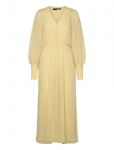 ROTATE - Midi Dress With Belt - Suvekleidid - 38
