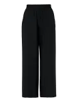 Pieces - Pctiffany Hw Wide Pants Wvn Noos Bc - Lai jalg - M