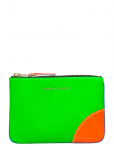 Comme Des Gar&ccedil;ons - Wallet Super Fluo - Kaarditaskud - ONE SIZE