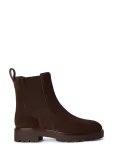 Lauren Ralph Lauren - Allyson Suede Bootie - Chelsea saapad - 39