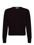 United Colors Of Benetton - L/S Sweater - Kardiganid - S